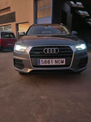 Audi Q3 2.0 TDi quattro S-tronic