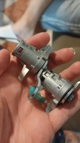 Bombín Cerradura Honda + Llaves