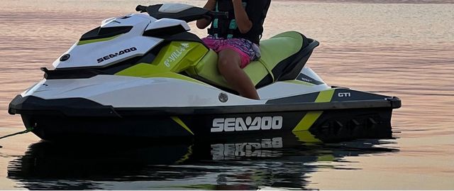 Moto Acuática Sea-Doo GTI 90