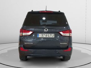 SsangYong Rodius Xdi Premium
