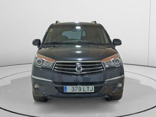 SsangYong Rodius Xdi Premium