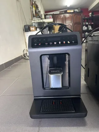 Máquina de Café krups evidence automática