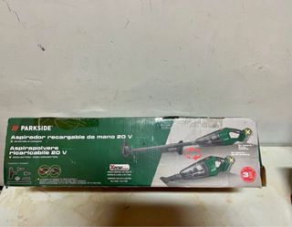Aspiradora Parkside 20V