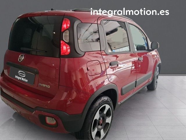 Fiat Panda Panda 1.0 Hybrid 51kW (70cv)