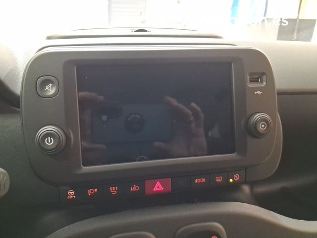 Fiat Panda Panda 1.0 Hybrid 51kW (70cv)