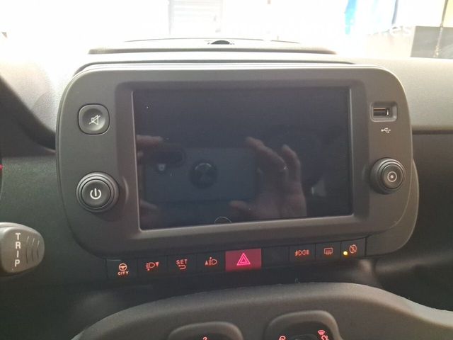 Fiat Panda Panda 1.0 Hybrid 51kW (70cv)