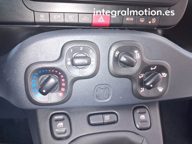 Fiat Panda Panda 1.0 Hybrid 51kW (70cv)