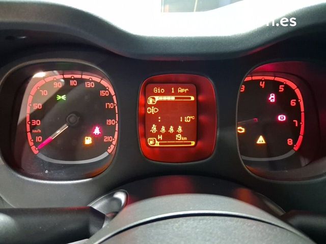 Fiat Panda Panda 1.0 Hybrid 51kW (70cv)