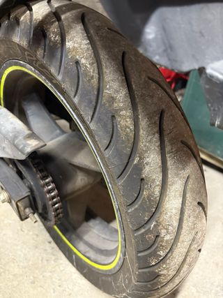 Daelim roadwin 125cc