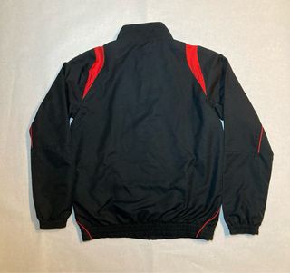 Giacca Vintage Liverpool Warrior Uomo