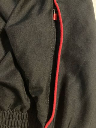 Giacca Vintage Liverpool Warrior Uomo