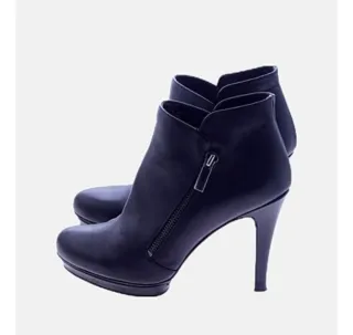 Botines Si by Sinela Negros Mujer