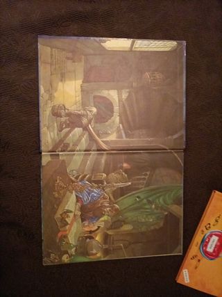 Libro Cuentos de Brujas, Duendes y Ogros