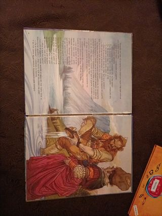 Libro Cuentos de Brujas, Duendes y Ogros