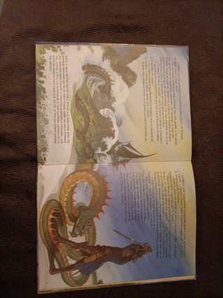 Libro Cuentos de Brujas, Duendes y Ogros