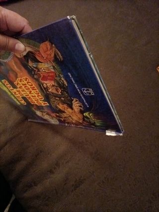 Libro Cuentos de Brujas, Duendes y Ogros