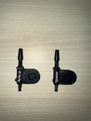 Tyrewiz Quarq Sensore Pressione Bici