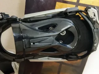 Tabla Snowboard Topicnoisy 160 cm + Fijaciones +Bo