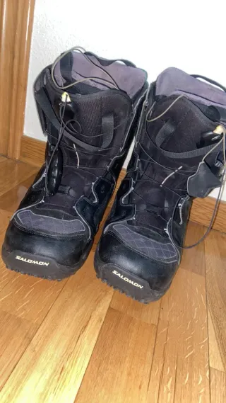 Tabla Snowboard Topicnoisy 160 cm + Fijaciones +Bo