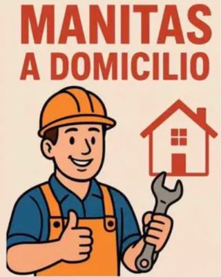 MANITAS A DOMICILIO
