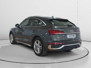 Audi Q5 55 Sportback 2.0 TFSI-e S line quattro