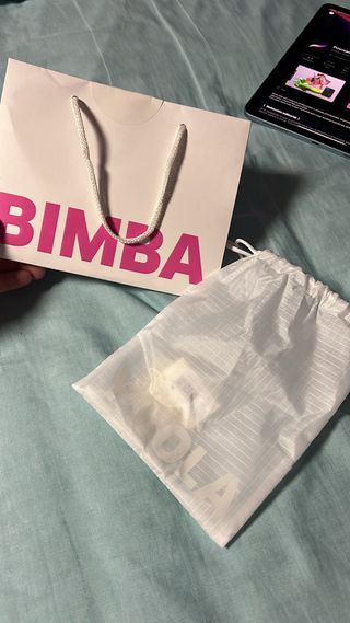 Pendientes Corazón BIMBA Y LOLA Plata