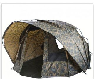 Biwy de pesca camuflaje