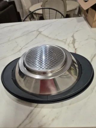 Thermomix TM31 con accesorios