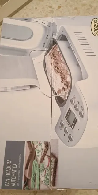 Panificadora Automática SilverCrest