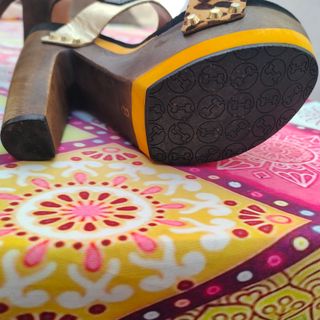 Zapatos de tacón de mujer