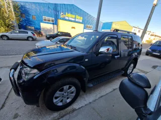 Nissan Pathfinder 2017