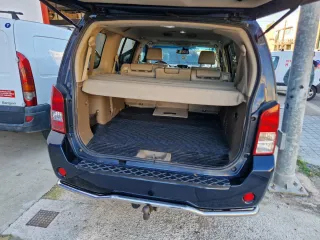 Nissan Pathfinder 2017