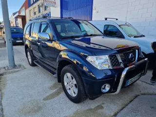 Nissan Pathfinder 2017