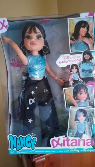 Nancy Aitana Muñeca