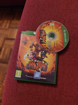 Has Been Heroes Xbox One