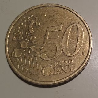 Moneda 10 céntimos Francia 2000
