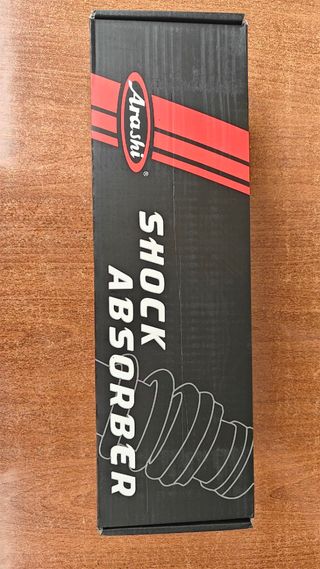 Amortiguador trasero para Honda