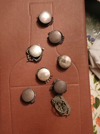 Insignias Cuerpos Civiles