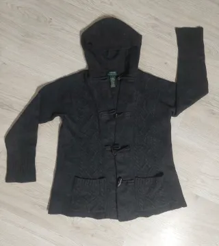 Chaqueta  Ralph Lauren: merino, cashemere y angora