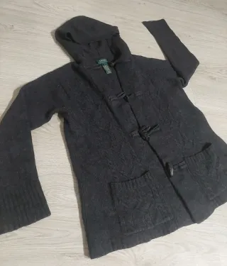 Chaqueta  Ralph Lauren: merino, cashemere y angora