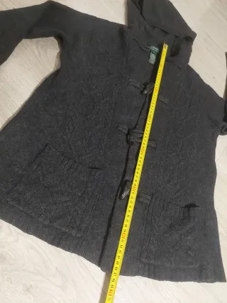 Chaqueta  Ralph Lauren: merino, cashemere y angora