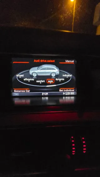 Audi A4 Allroad 2015