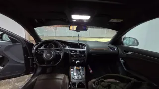 Audi A4 Allroad 2015