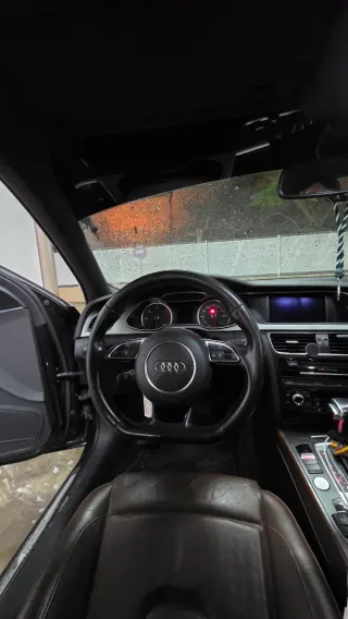 Audi A4 Allroad 2015