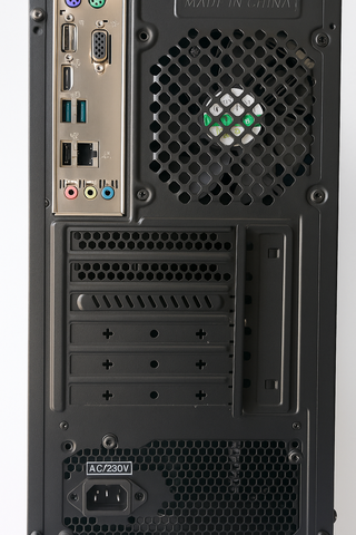 Torre PC Gaming AeroCool – Lista para usar