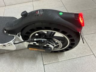 Patinete Eléctrico Blanco