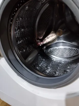 Lavadora LG 8kg Direct Drive(Solo parte electrica)