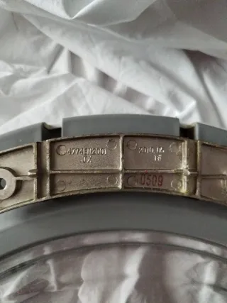 Lavadora LG 8kg Direct Drive(Solo parte electrica)