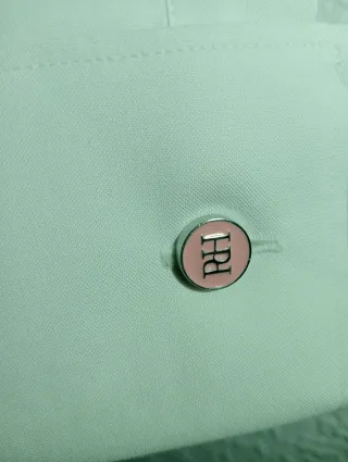 Camisa vestir traje gemelos talla L Hombre 