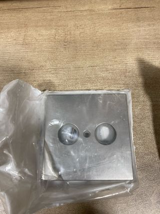 Mecanismos Jung Cuádruples, Dobles, Sencillos,etc